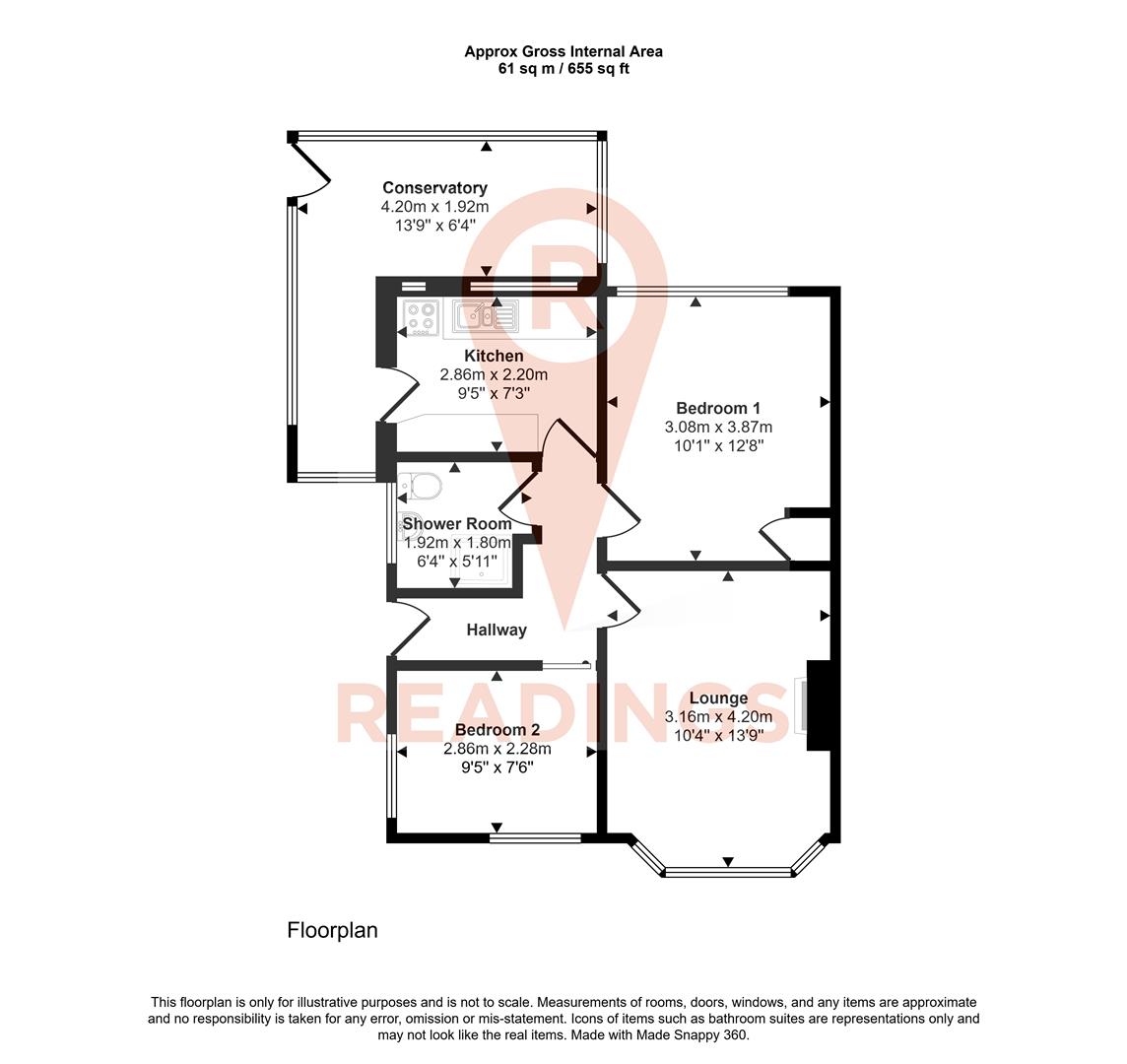 Floorplan Diagram